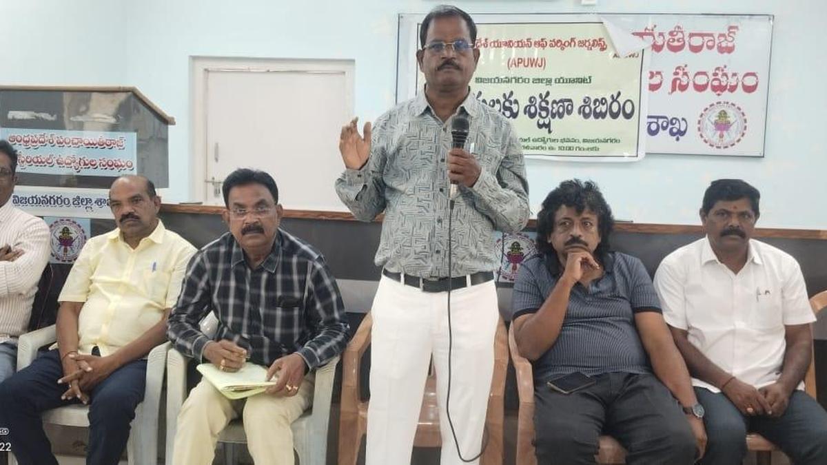 APUWJ call for 'Attacks Prevention Committees' in all districts to protect journalists