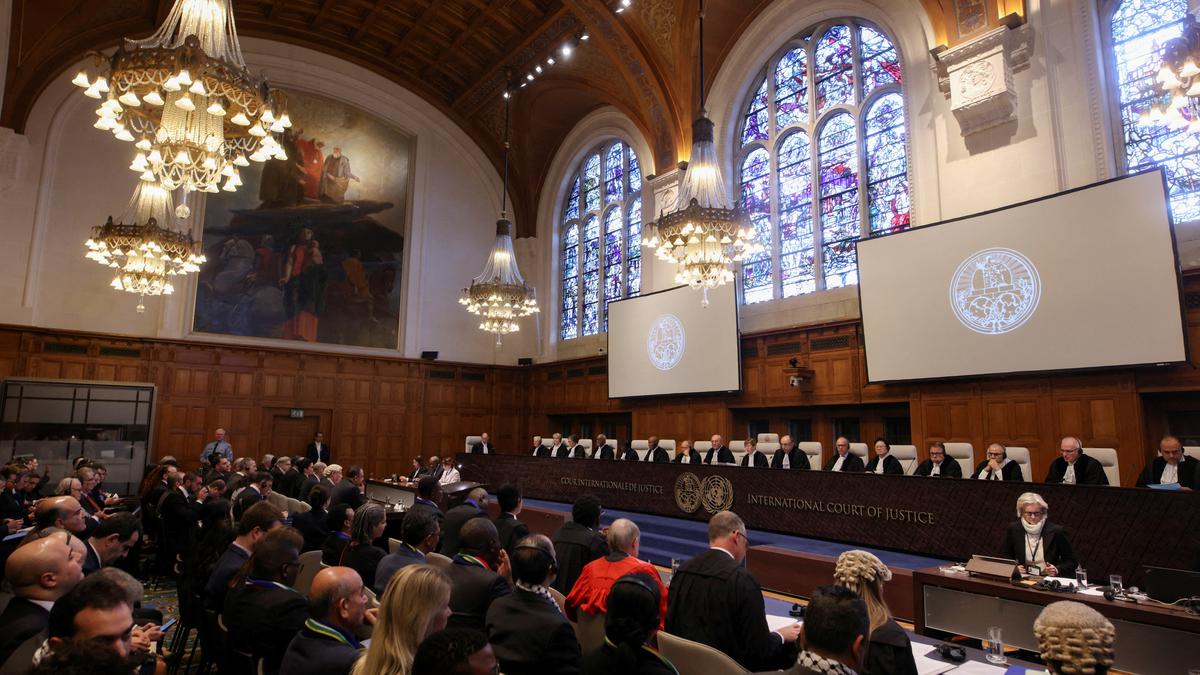 Israel to counter genocide accusations at World Court