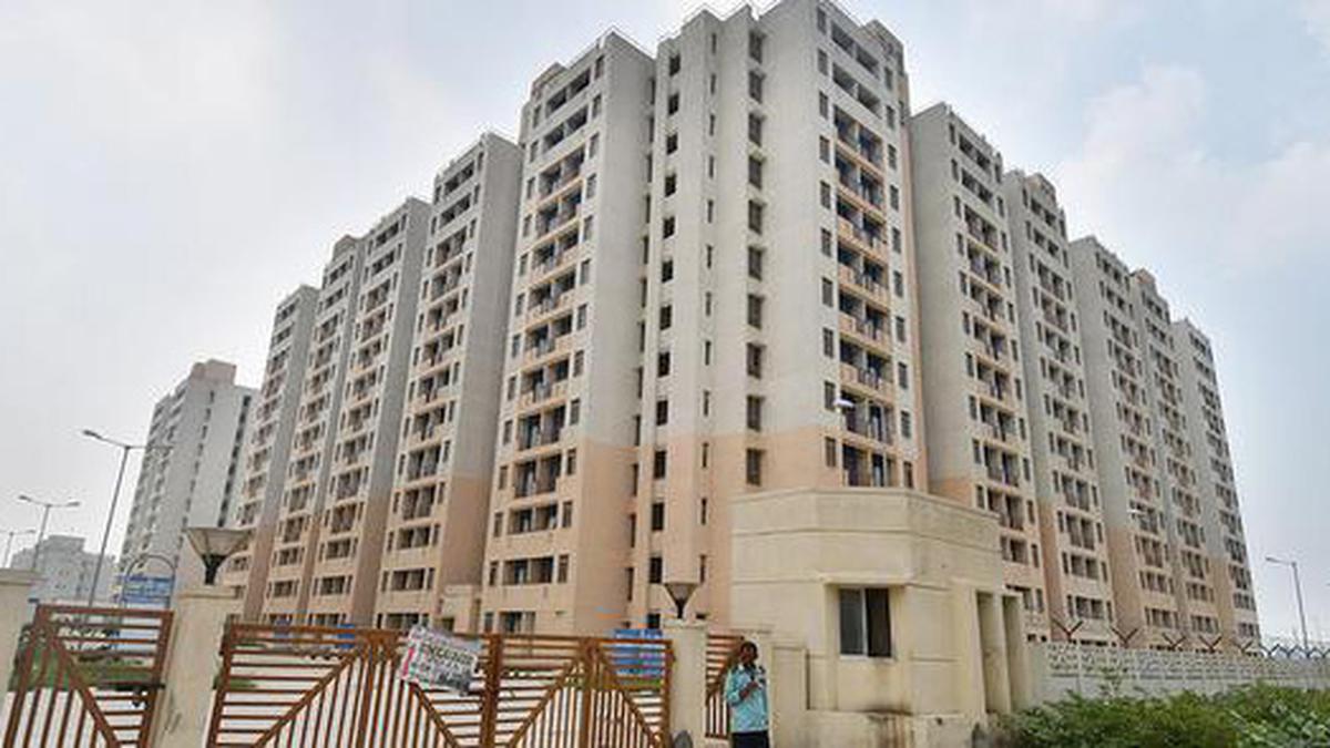 Registrations open for over 5,600 flats on sale from existing DDA inventory