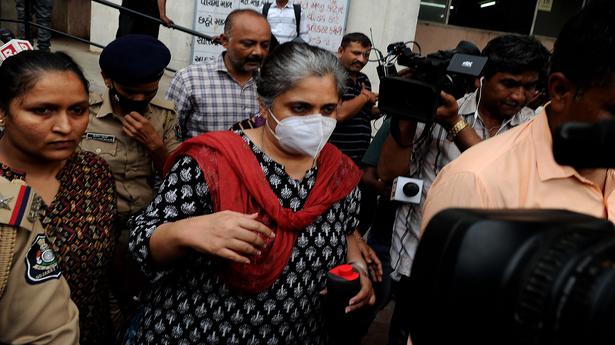 2002 Gujarat riots |  Teesta Setalvad denies SIT’s charges