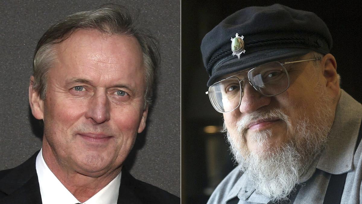 John Grisham, George R.R. Martin among authors to sue OpenAI over copyrights