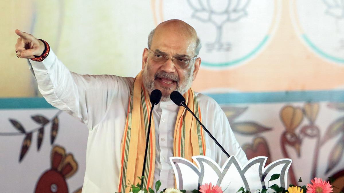 Amit Shah to visit Maharashtra ahead of Assembly elections