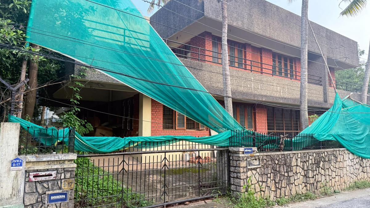 Businessman wanted in Kerala’s Jawahar Nagar real-estate grab case nabbed from Chennai