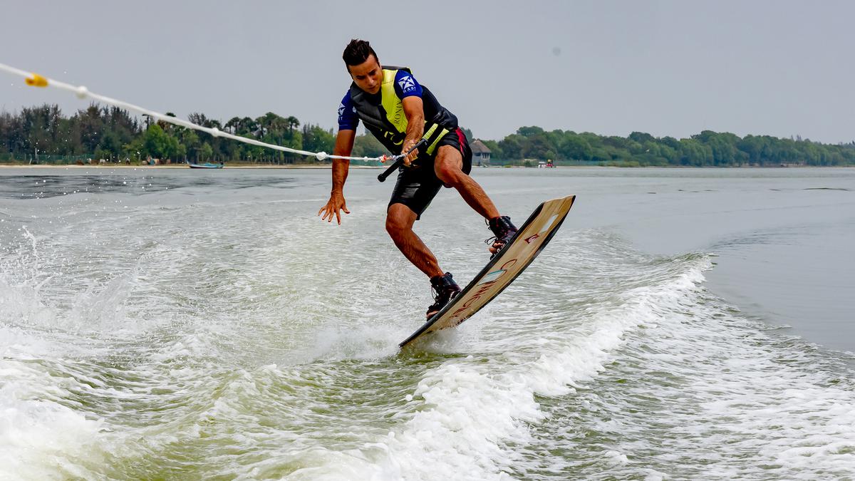 Want to hover over water? Try these two new watersports in Chennai