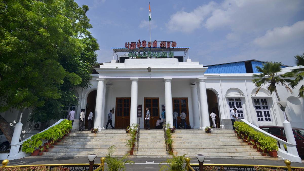 Security to be strengthened at Puducherry Assembly complex, says Speaker