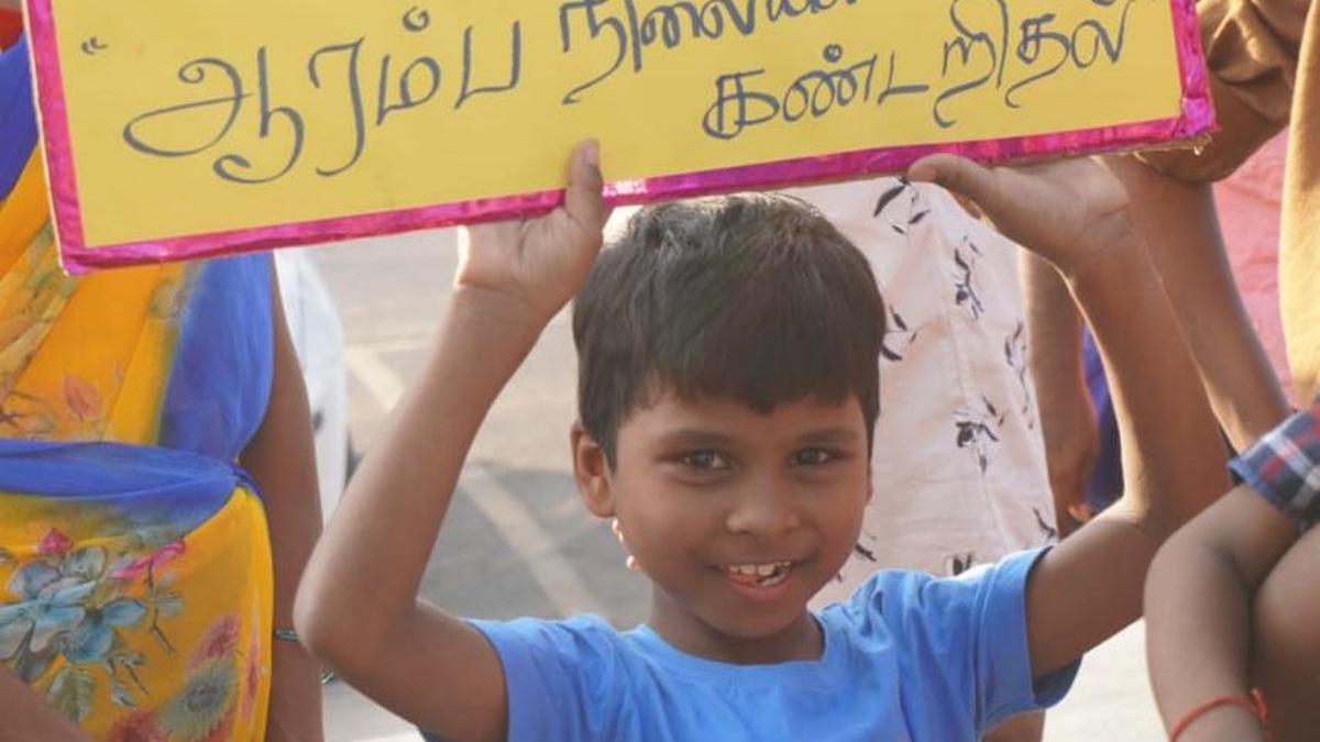Young cancer survivors in Chennai rally for closing gap in childhood cancer care