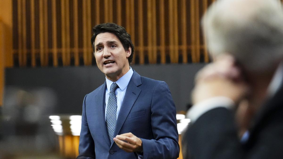 Sunak, Trudeau Underscore Need For De-escalation Of India-Canada Row ...