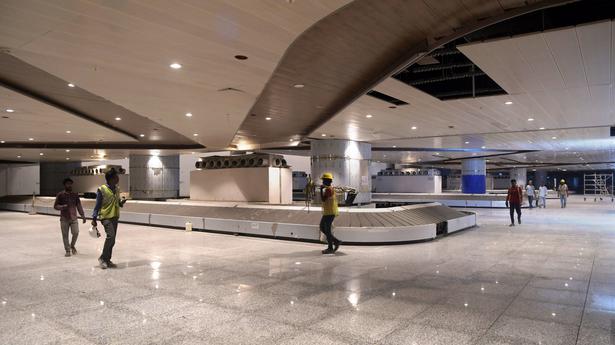 Concerns raised over facilities at Chennai airport’s new integrated terminal