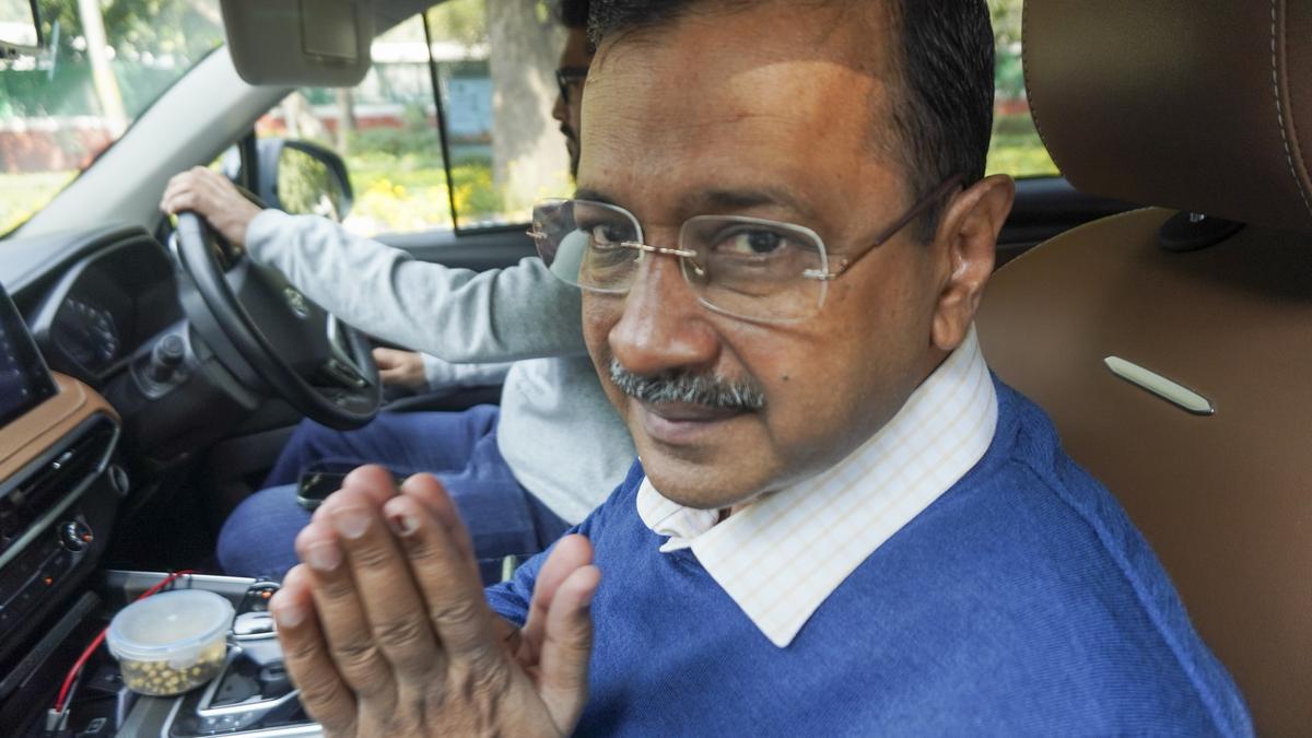 Excise scam: Delhi HC to hear ED's plea challenging Kejriwal's bail in money laundering case