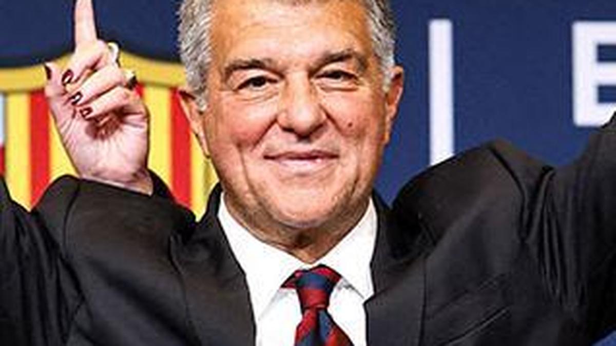 Laporta's new Barca chapter begins with Newcastle clash