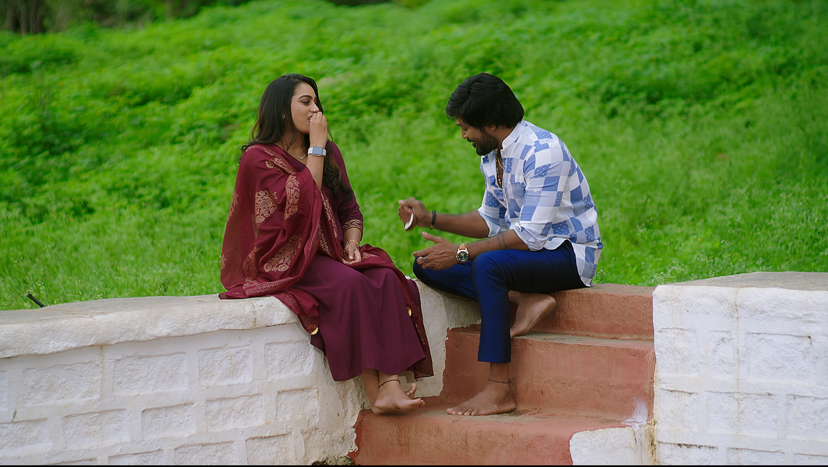 A scene from Shatamanam Bhavati’