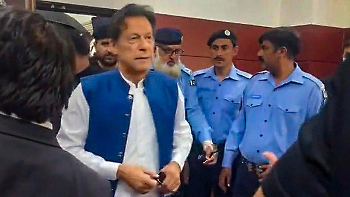 Pakistan mulling possible ban on Imran Khan's Pakistan Tehreek-e-Insaf party: Defence Minister