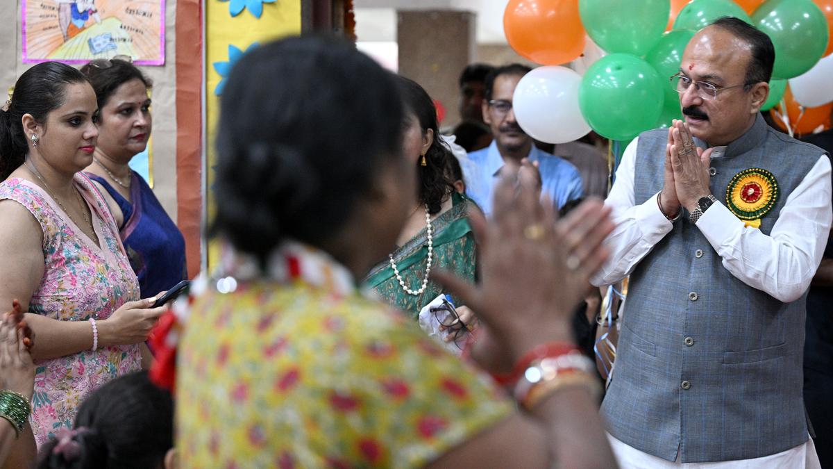 Govt. school teachers to undergo training on integrating AI in classrooms