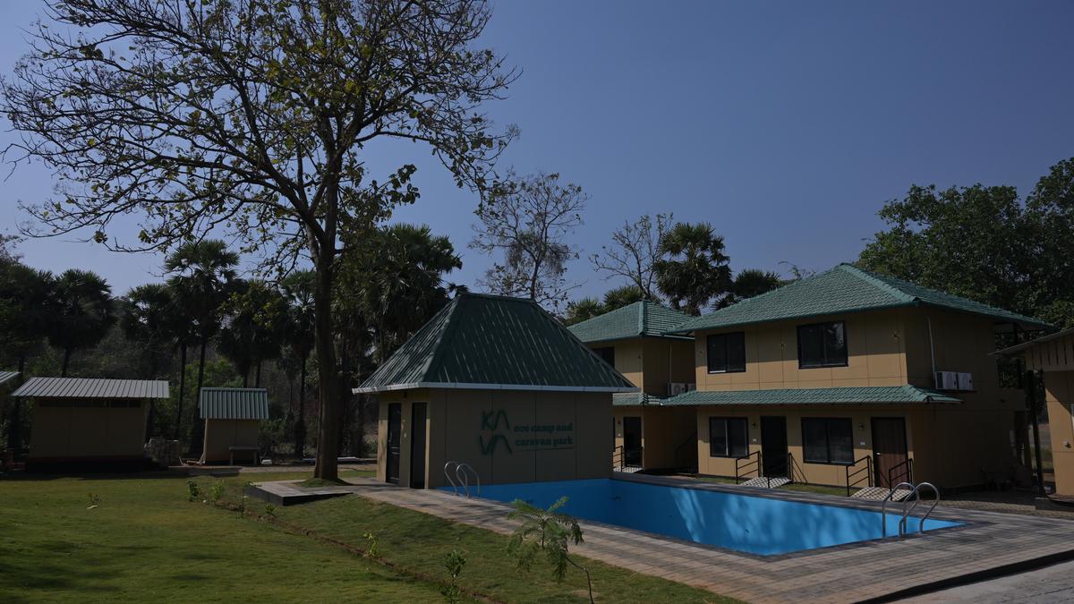 Offering a boost to caravan tourism, hybrid caravan park opens at Malampuzha