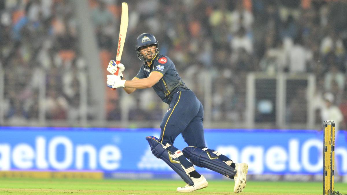 IPL 2026 GT vs KKR: Gill leads from the front as Titans complete a hat-trick of victories