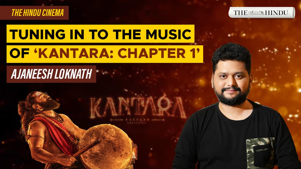 Ajaneesh Loknath interview: On ‘Kantara: Chapter 1’ and his hit journey with Rishab Shetty