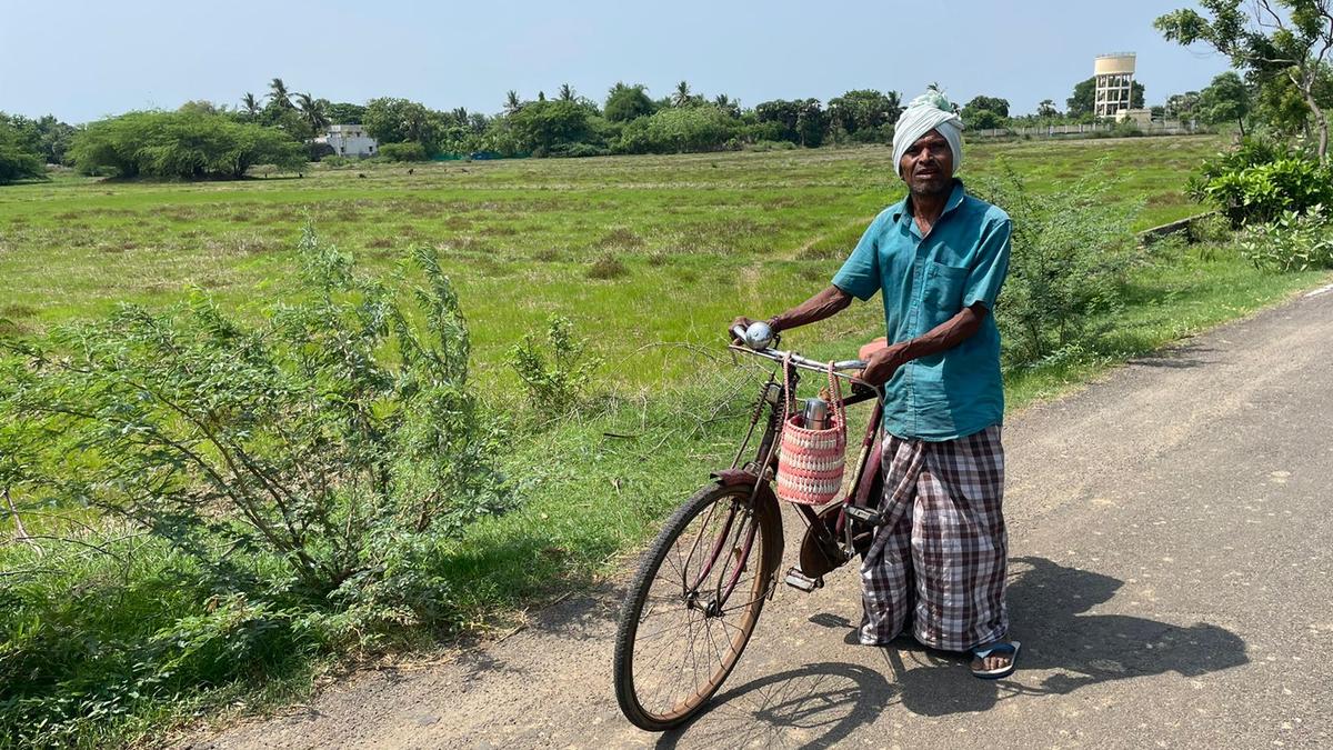 Villagers in Nedungadu panchayat demand resumption of bus services