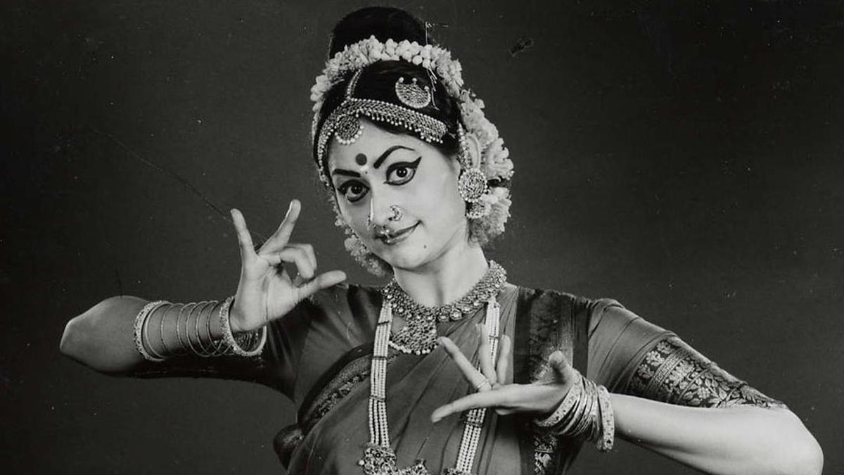 Kuchipudi artiste dances her way to glory