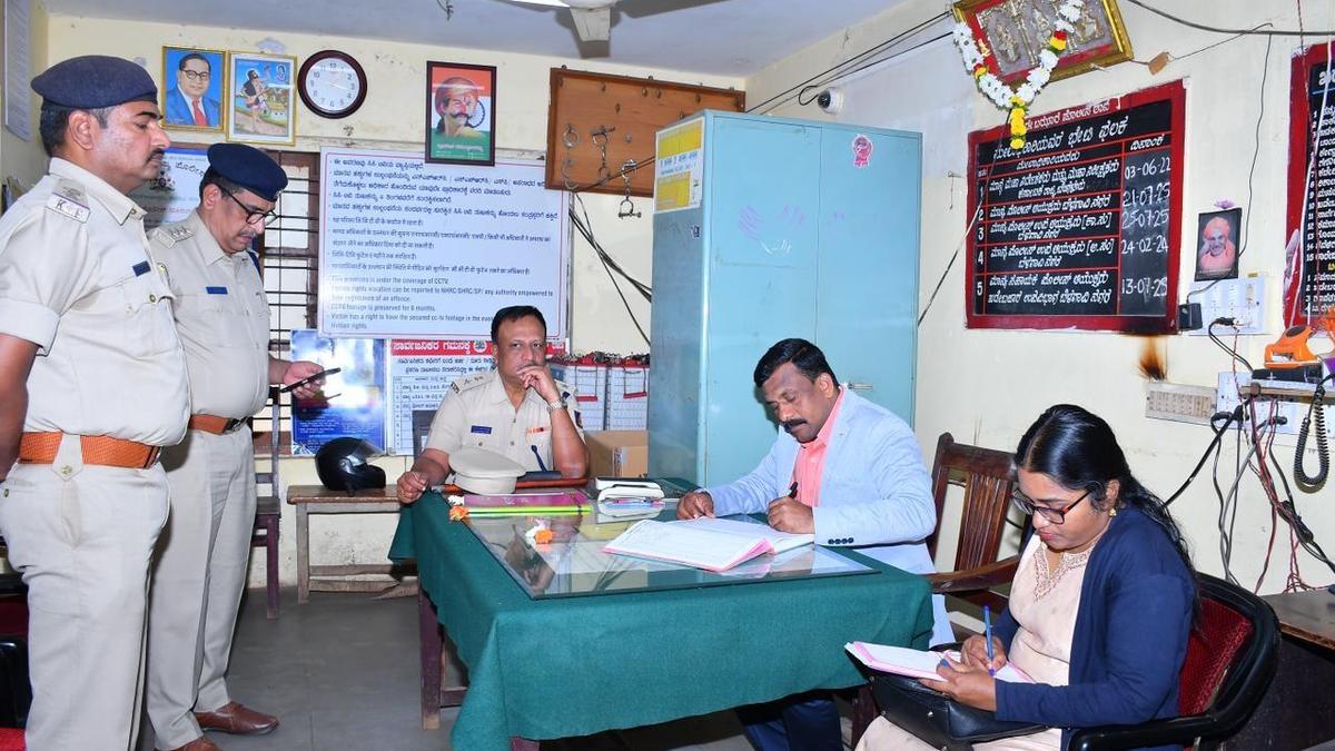 Primary duty of officers is to protect rights of children, says Children’s commission chairman