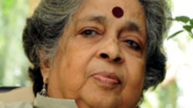 Mary Roy, educator and champion of women’s rights, passes away