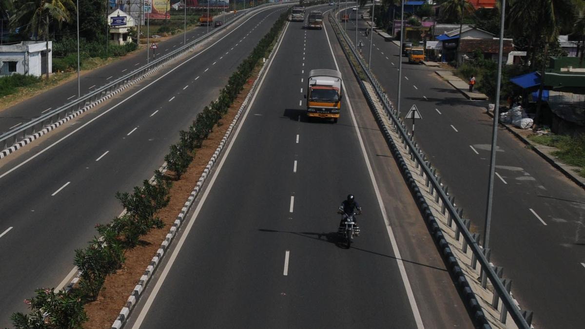 Speed limits revised in Kerala; 110 kmph allowed on sixlane NH from July 1 The Hindu