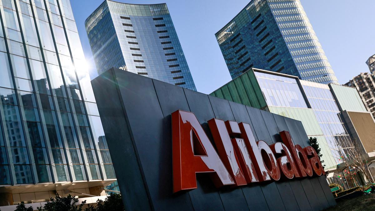 China's Alibaba invites businesses to trial AI chatbot