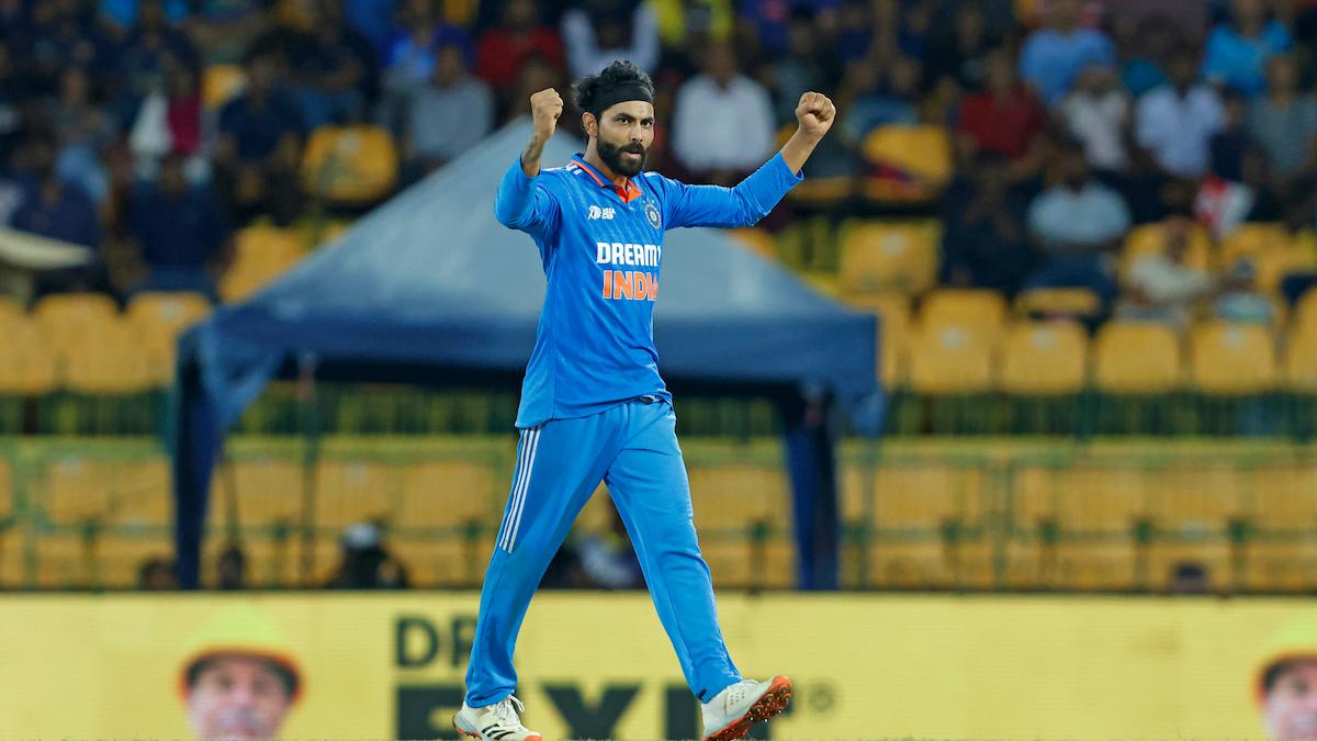 Ravindra Jadeja becomes most-successful bowler for India in Asia Cup history