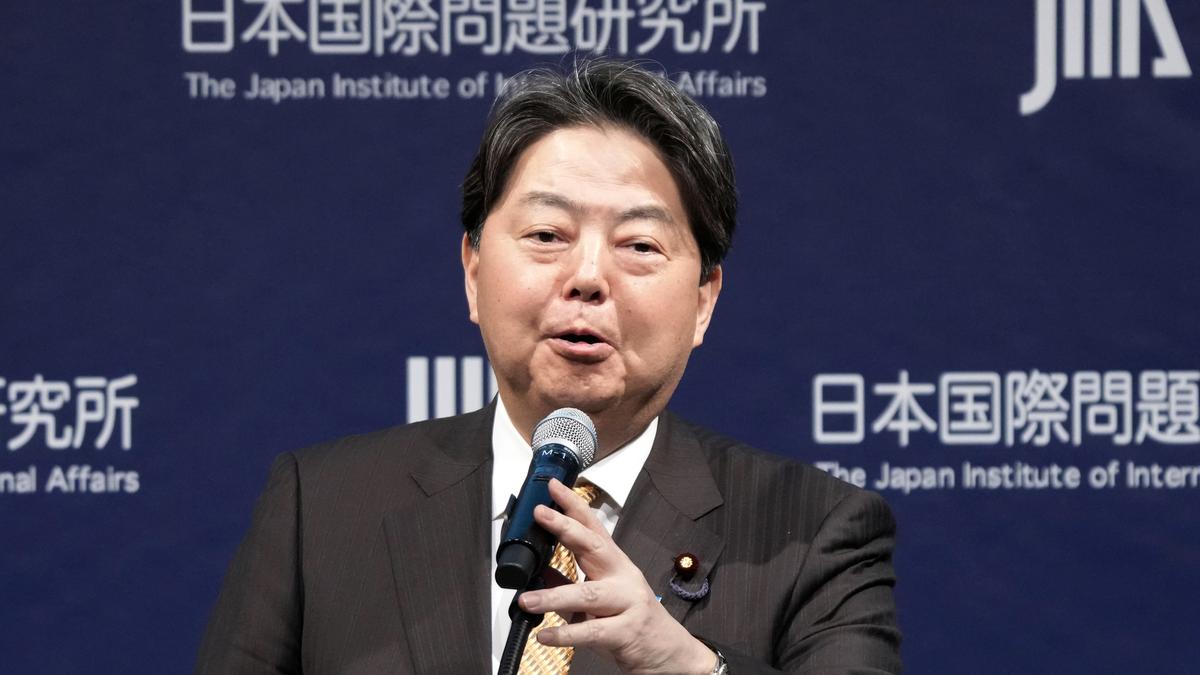 Japan says no decision yet on who to attend G-20 diplomats meeting in India Japan says no decision yet on who to attend G-20 diplomats meeting in India