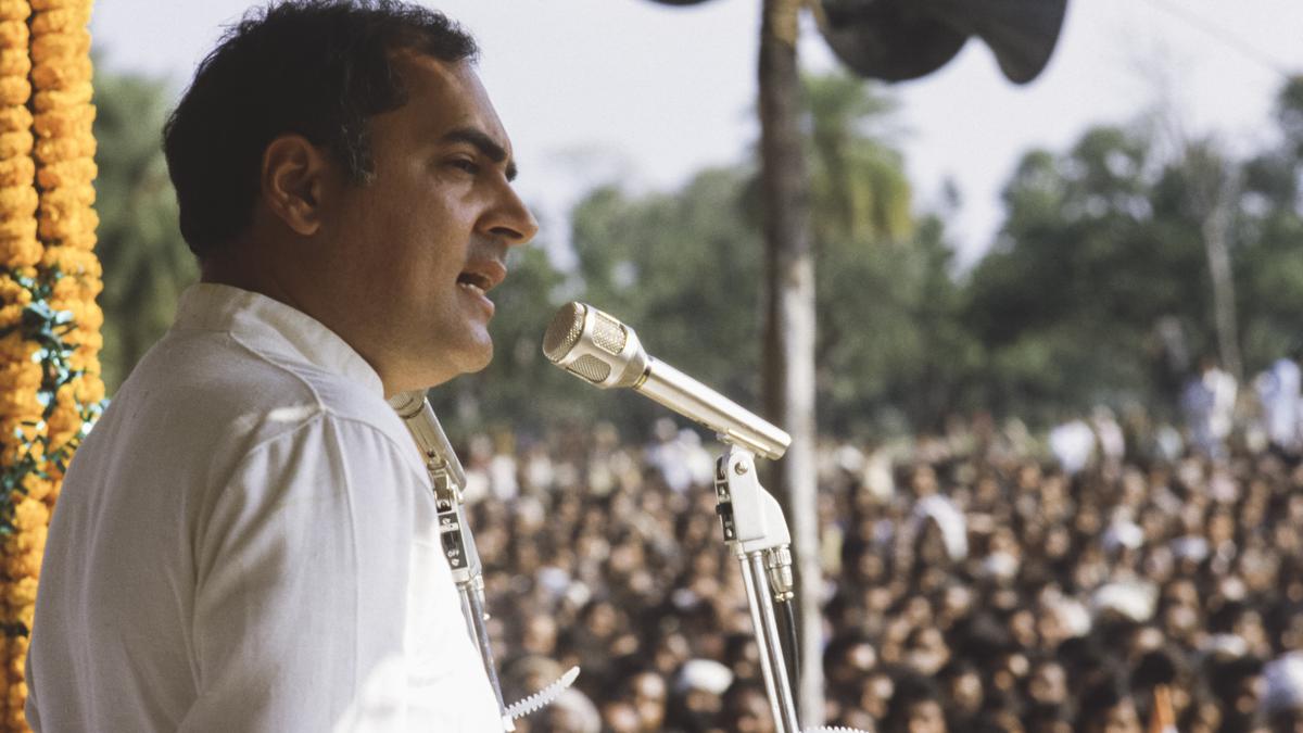 Review of Mani Shankar Aiyar’s The Rajiv I Knew: Rajiv Gandhi, in admiration