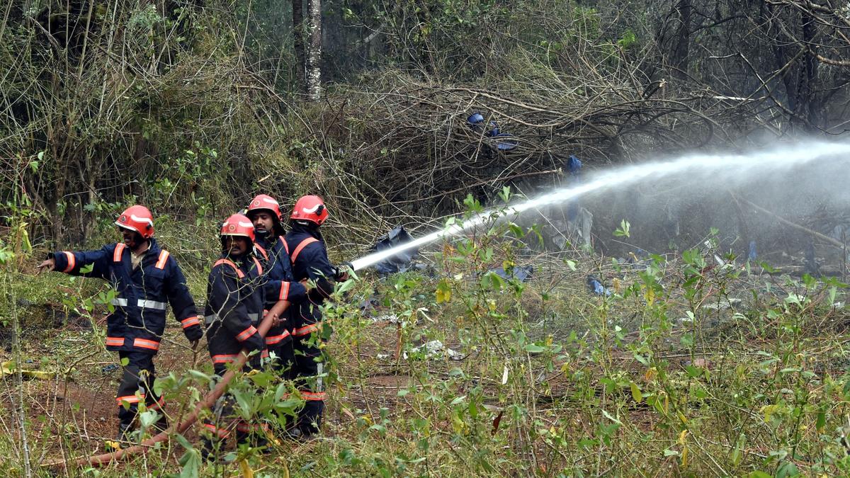 Mayhem, sparked by storage on the sly
