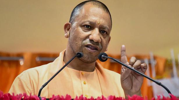 Uttar Pradesh's law and order situation an example for the country and world, says CM Adityanath