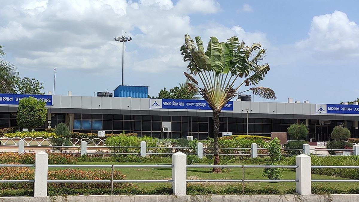 IAF stepped in to handle air activity at Jamnagar airport during Ambani’s pre-wedding bash