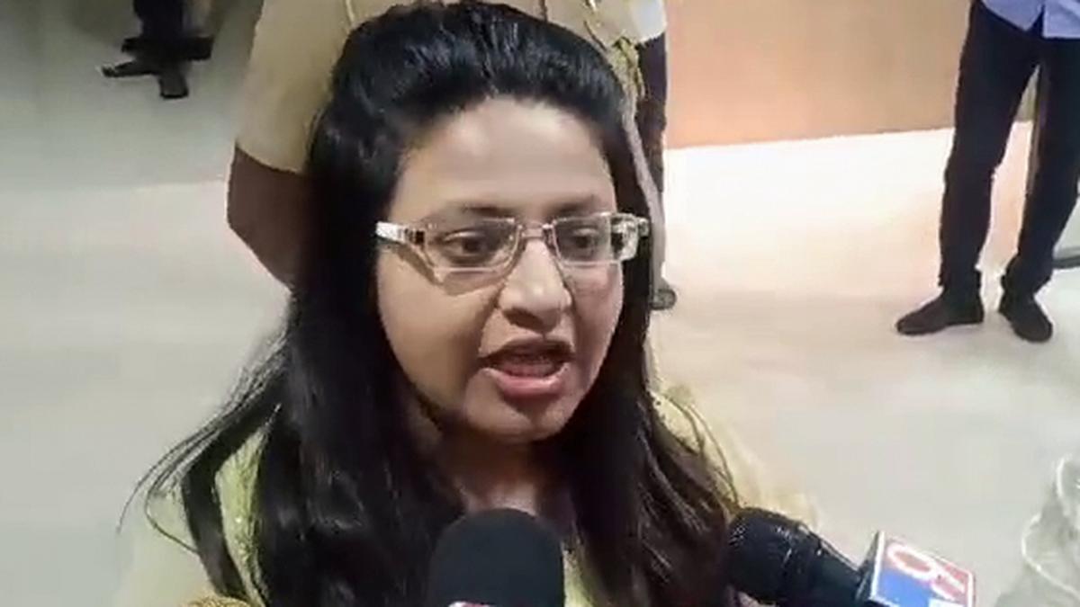 IAS probationer Puja Khedkar lodges harassment complaint against Pune district collector