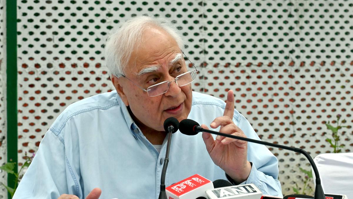 'Politics of convenience': Sibal hits back at PM Modi over his dynasty remarks in Telangana