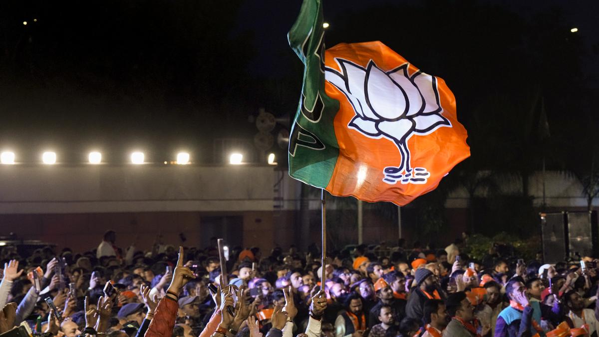 BJP’s USP in Delhi: Micro-level outreach programmes, door-to-door campaigns