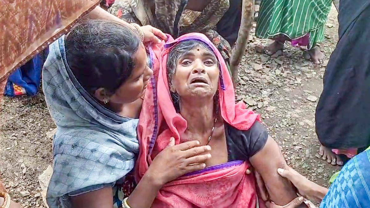 Rajasthan Government Responds to School Collapse Tragedy with Aid