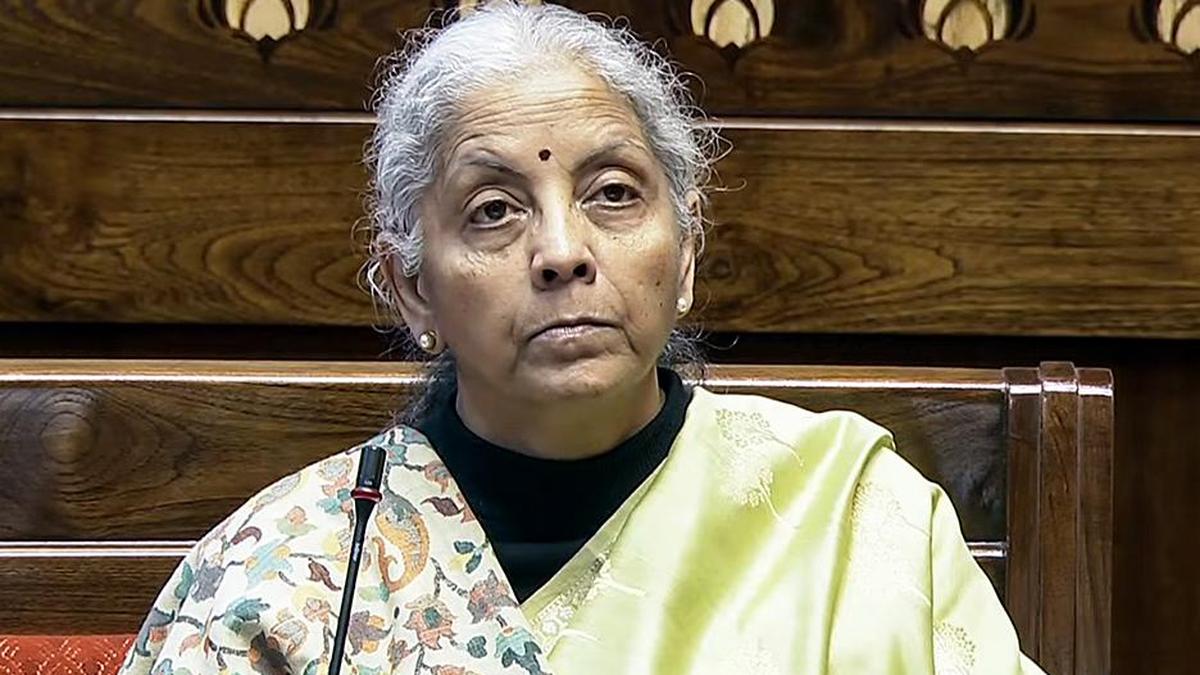 Finance Minister Nirmala Sitharaman on a three-day visit to Vijayanagara starting December 20