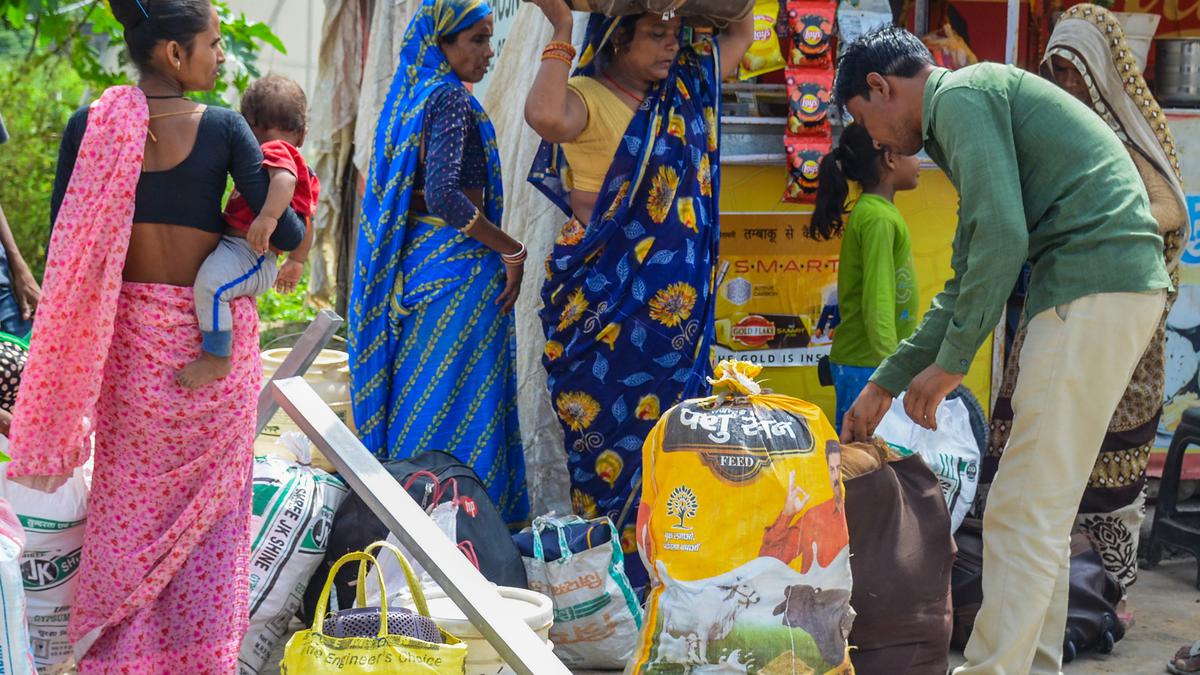 Too scared to come back, say Muslim migrant workers who fled Gurugram after violence