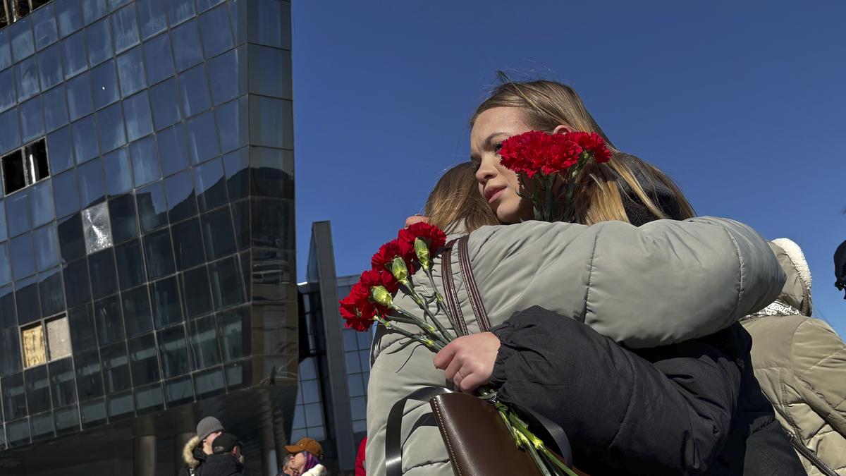 Russia accuses ’unfriendly state’ of planning the 2024 Moscow concert hall assault