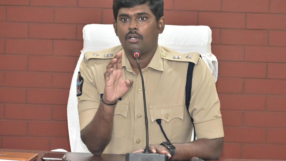 No of missing cases has come down in 2024 in Anantapur, says SP