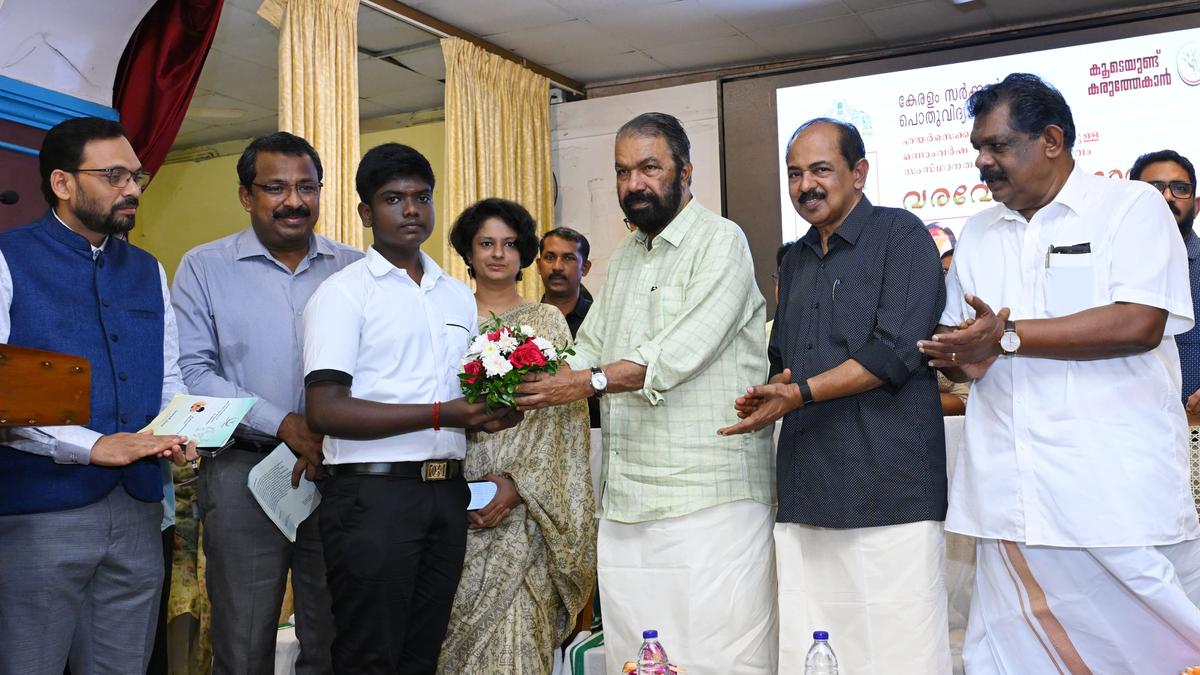 Higher secondary curriculum revision next year, says Sivankutty