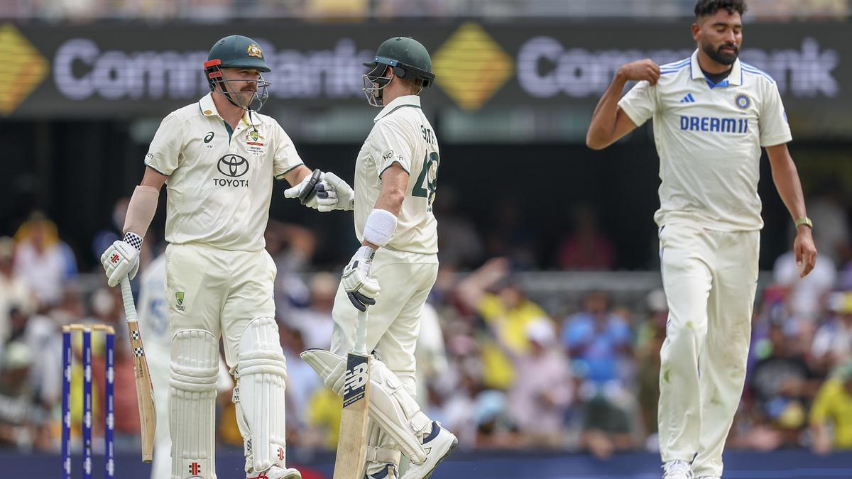 India vs Australia 3rd Test: Travis Head reaches ton as Australia dominates, India eyes wicket