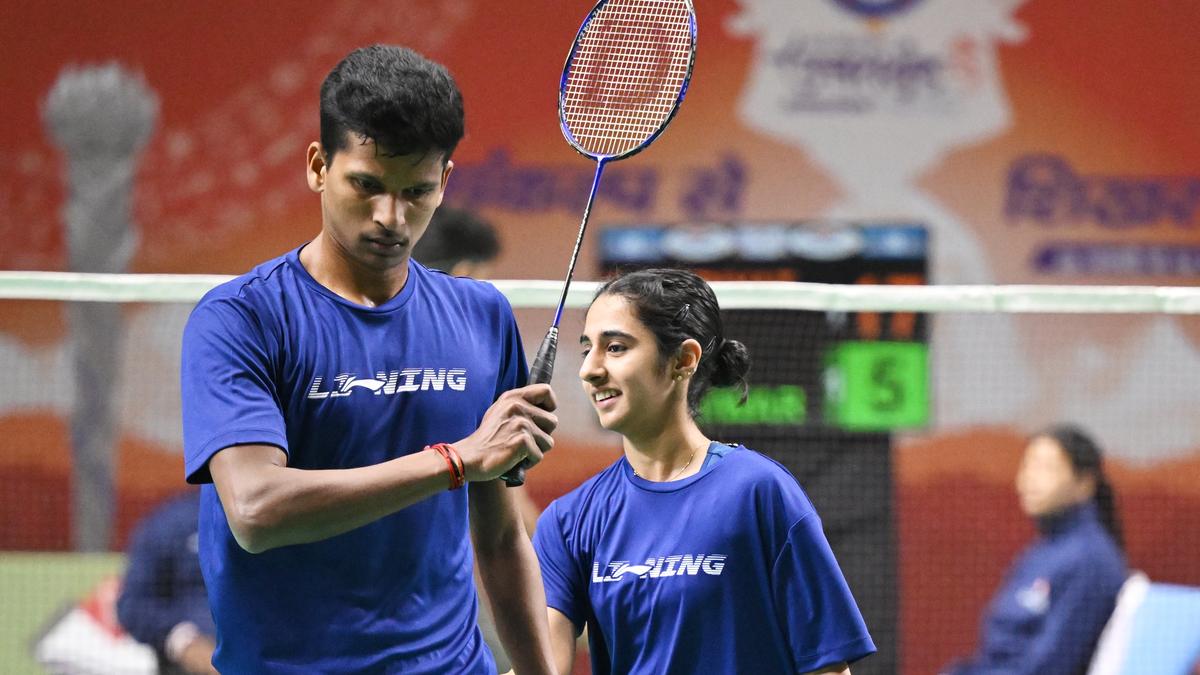 India thrash Macau 5-0 to seal quarterfinal berth in Badminton Asia Mixed Team Championship