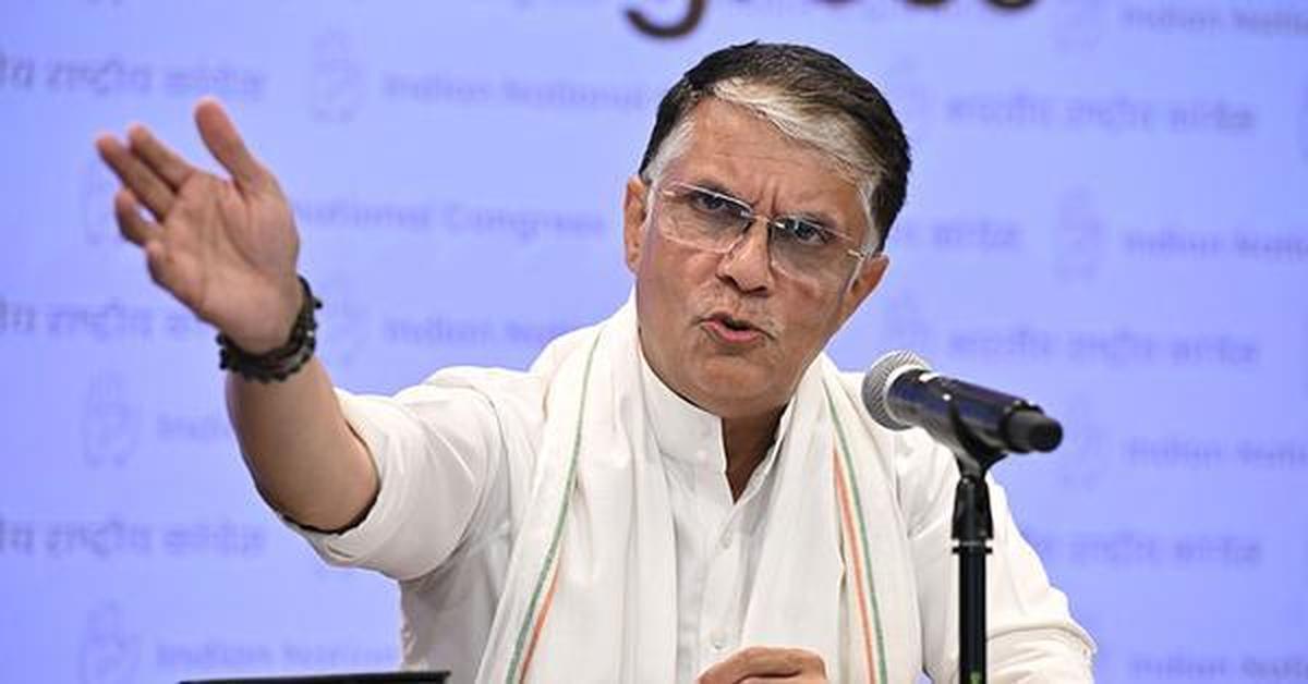 Pawan Khera moves Supreme Court after Gauhati HC denies anticipatory bail