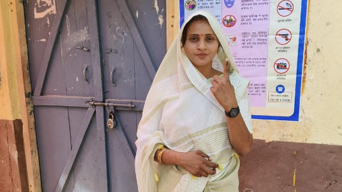 Dalit woman from Rajasthan’s Bharatpur set to be one of the youngest MPs in Lok Sabha