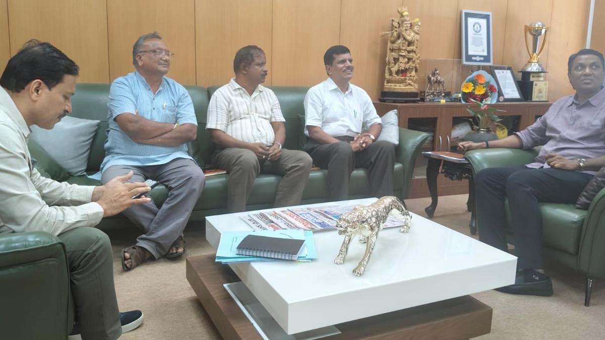 Uninterrupted power supply assured for SSLC exams