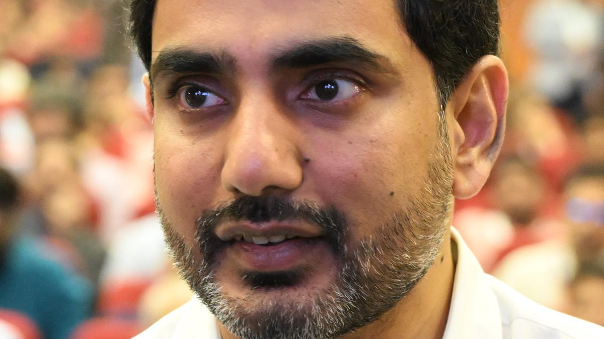 Nara Lokesh assures bringing back two Telugu students died in an accident in Ireland