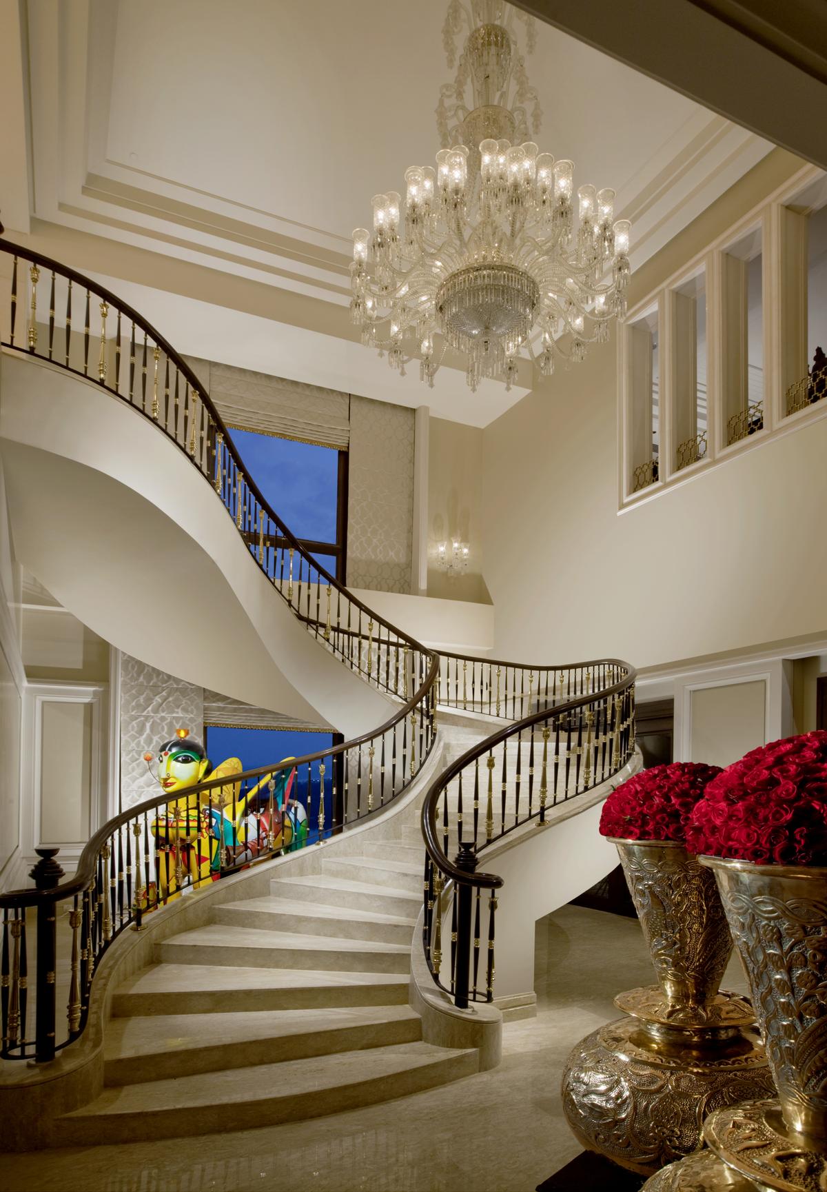 The Leela Palace, Chennai