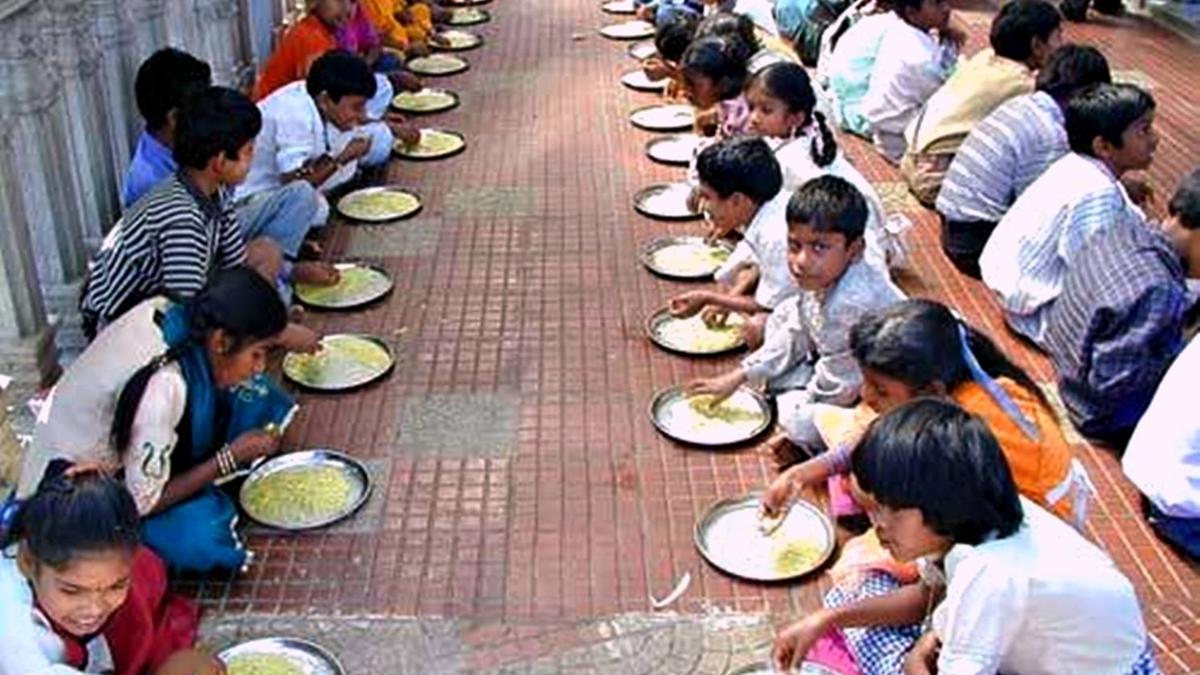 Chikki removed from midday meal menu in Karnataka 