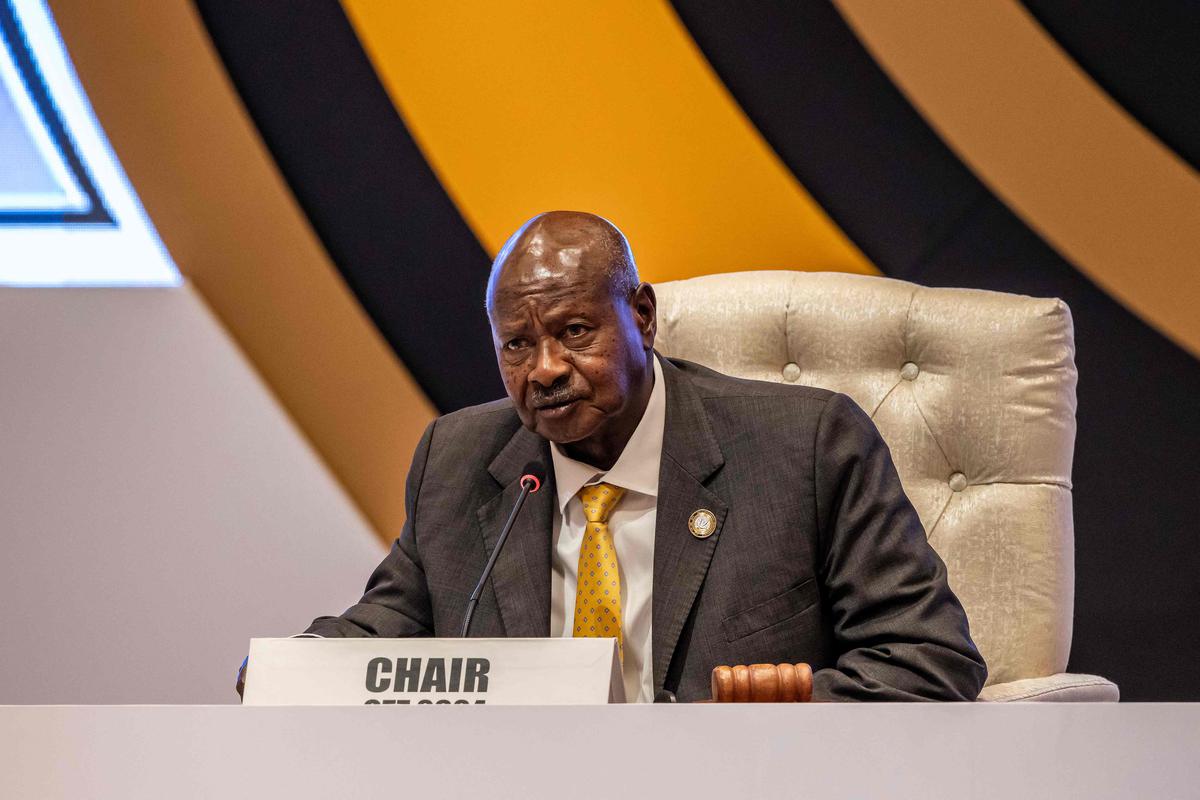 La expulsión de indios de Uganda por parte de Idi Amin fue un error: Museveni